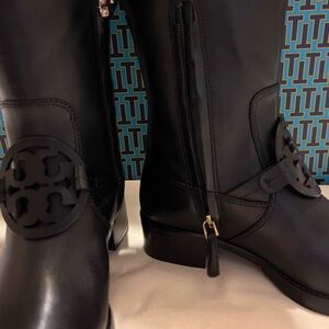 Tory Burch Riding Boot